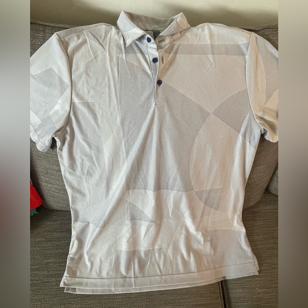 Men’s Adidas Golf Shirt